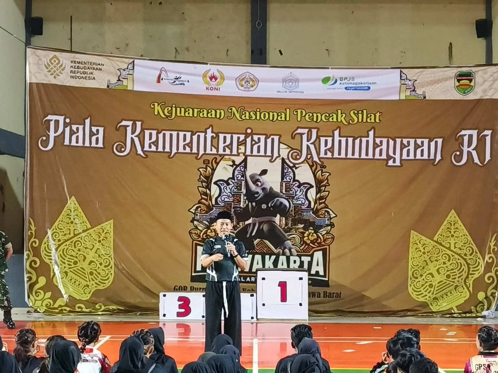 Purwakarta Martial Art Championship 2025