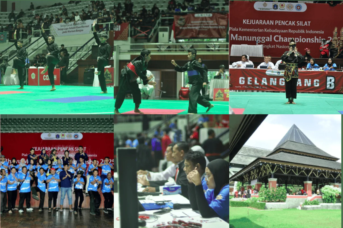 Blue Spring Event Organizer